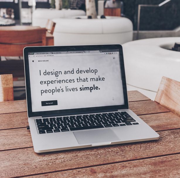 Image of Computer on Desk