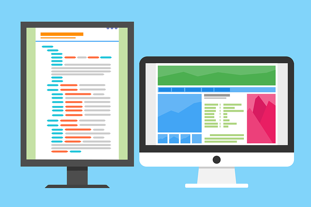 Software development service banner image